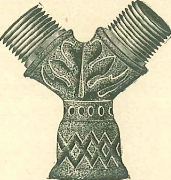 An illustration from Supplies for gas, electric & combination fixtures and miscellaneous goods, 1904, leaf 7