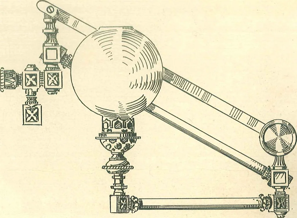 An illustration from Supplies for gas, electric & combination fixtures and miscellaneous goods, 1904, leaf 7