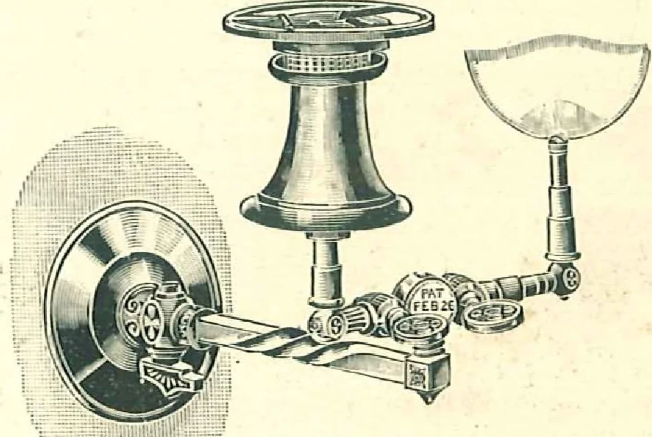 An illustration from Supplies for gas, electric & combination fixtures and miscellaneous goods, 1904, leaf 9