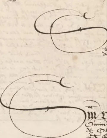 An illustration from Survey of Ralph Sadler estate, 1608, leaf 174