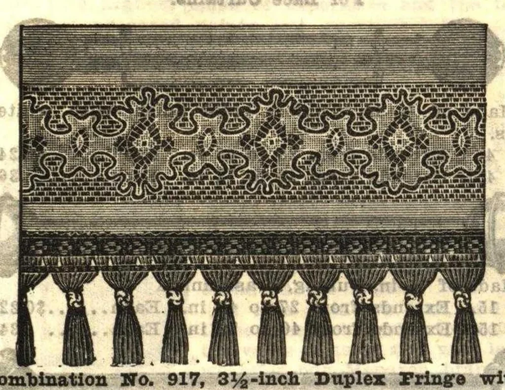 An illustration from The Alfred Peats magazine, May 1908, vol. 5, no. 5, 1908, leaf 12