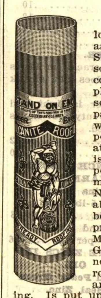 An illustration from The Alfred Peats magazine, May 1908, vol. 5, no. 5, 1908, leaf 19
