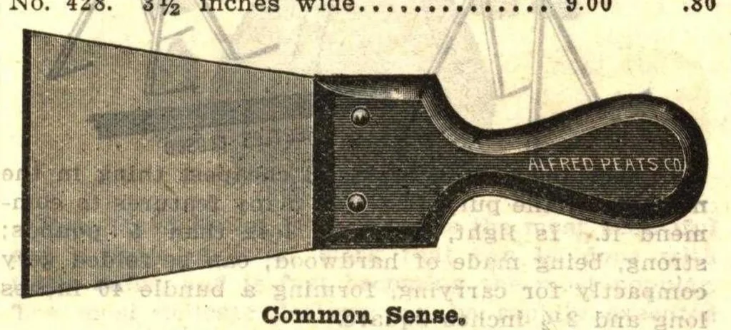 An illustration from The Alfred Peats magazine, May 1908, vol. 5, no. 5, 1908, leaf 32
