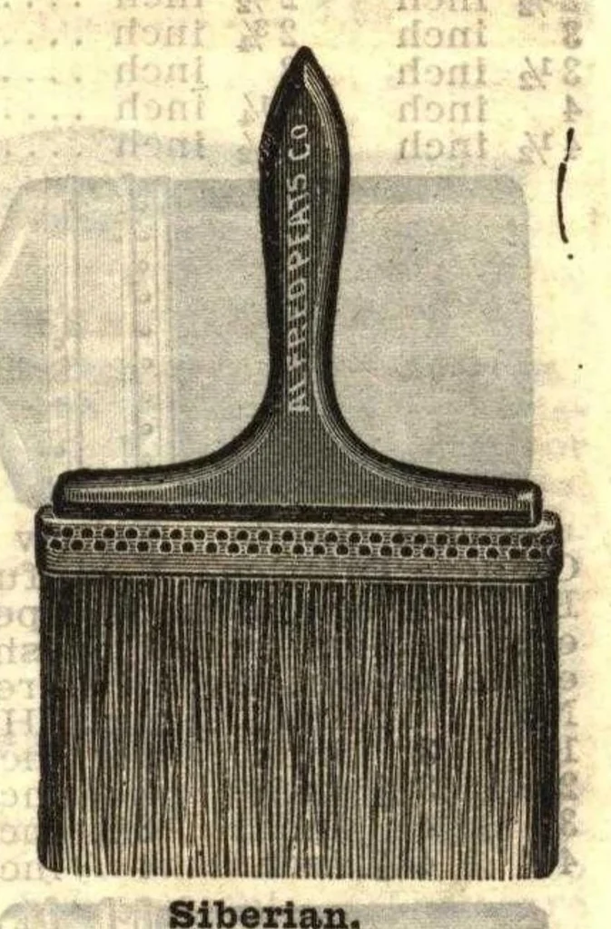 An illustration from The Alfred Peats magazine, May 1908, vol. 5, no. 5, 1908, leaf 40
