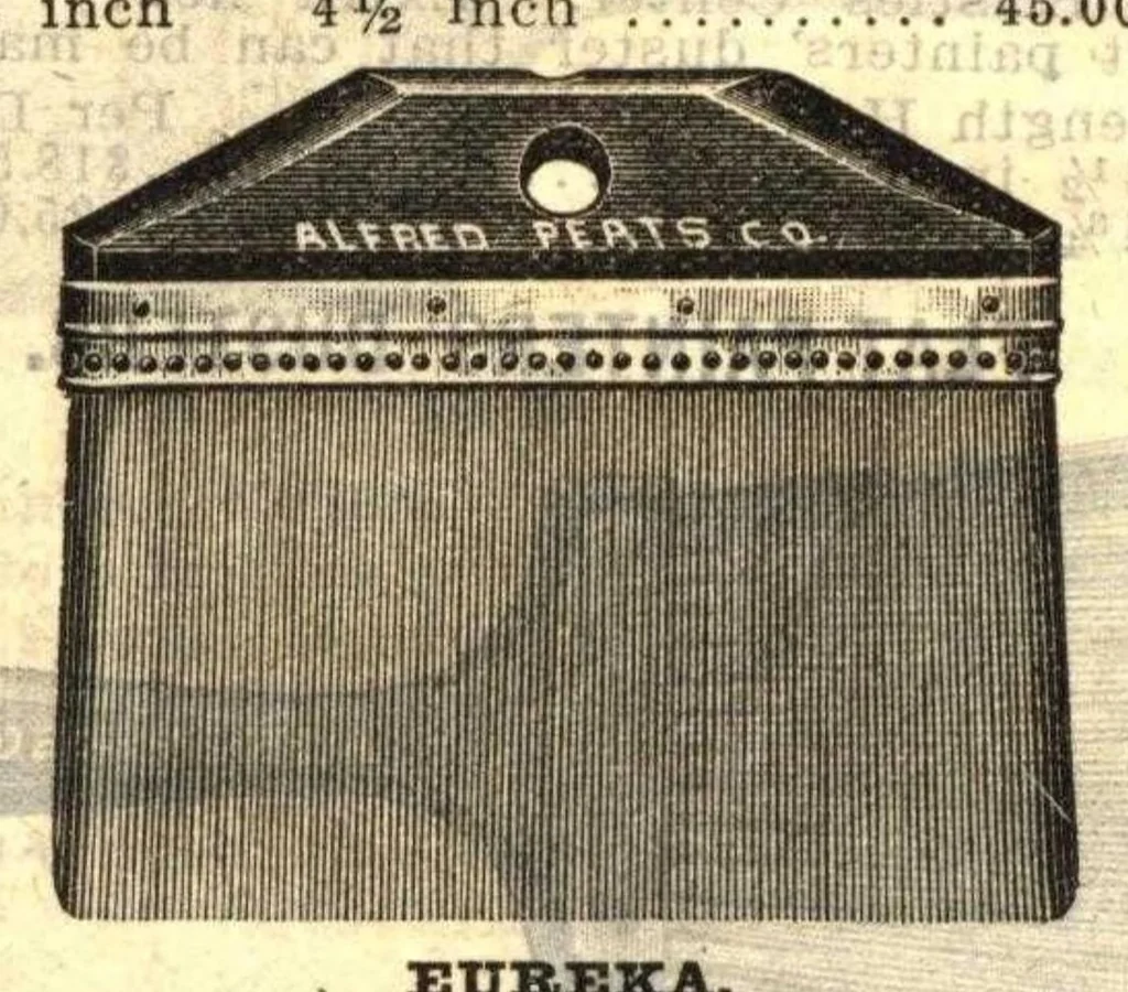 An illustration from The Alfred Peats magazine, May 1908, vol. 5, no. 5, 1908, leaf 45