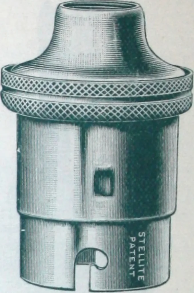 An illustration from The British Electric Works Co., Ltd., 1900, leaf 3