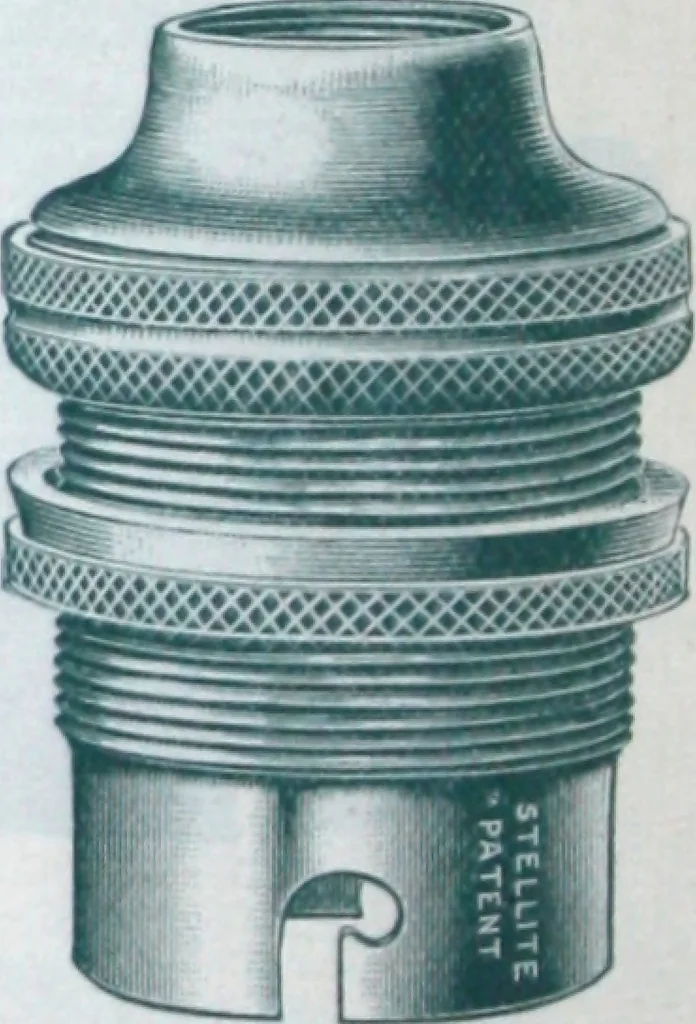 An illustration from The British Electric Works Co., Ltd., 1900, leaf 3