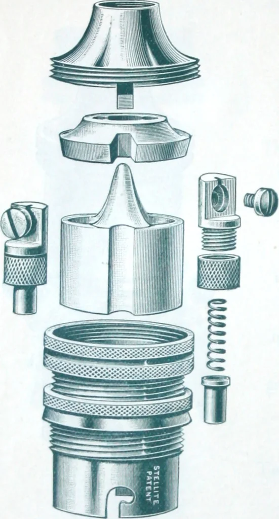 An illustration from The British Electric Works Co., Ltd., 1900, leaf 3