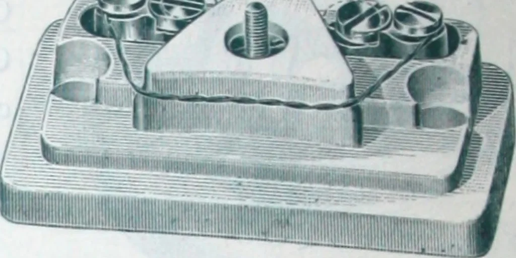 An illustration from The British Electric Works Co., Ltd., 1900, leaf 5