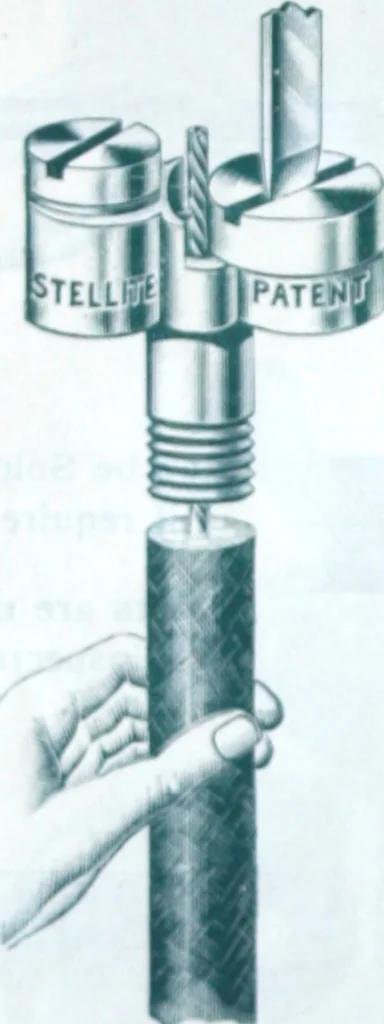 An illustration from The British Electric Works Co., Ltd., 1900, leaf 7