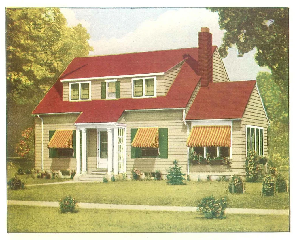 An illustration from The color book, leaf 10