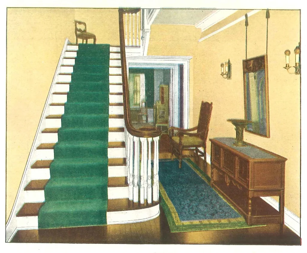 An illustration from The color book, leaf 16