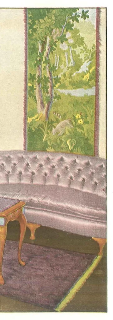 An illustration from The color book, leaf 17