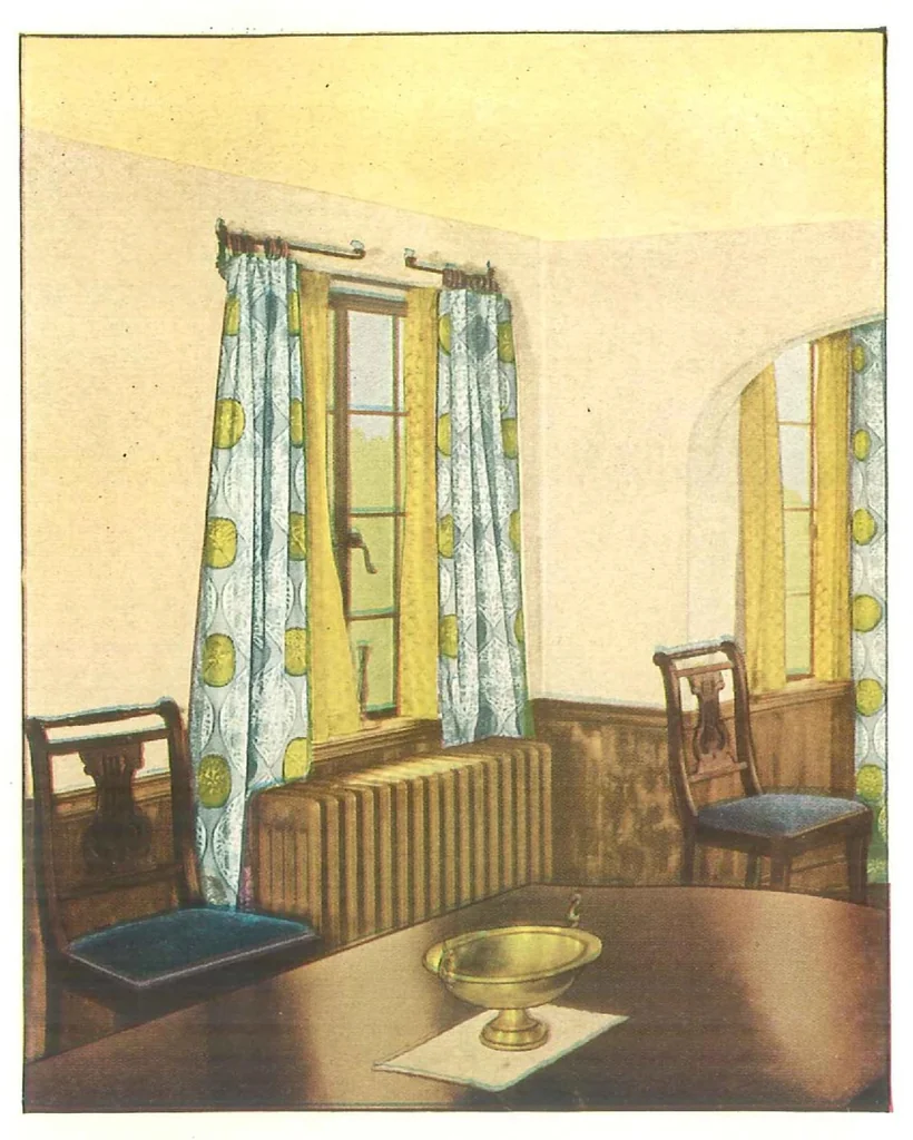 An illustration from The color book, leaf 19