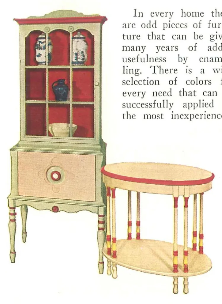 An illustration from The color book, leaf 27