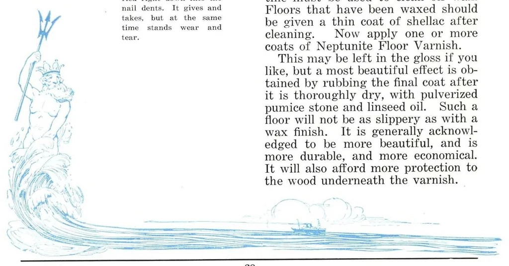 An illustration from The diary of the house in the woods., 1925, leaf 27