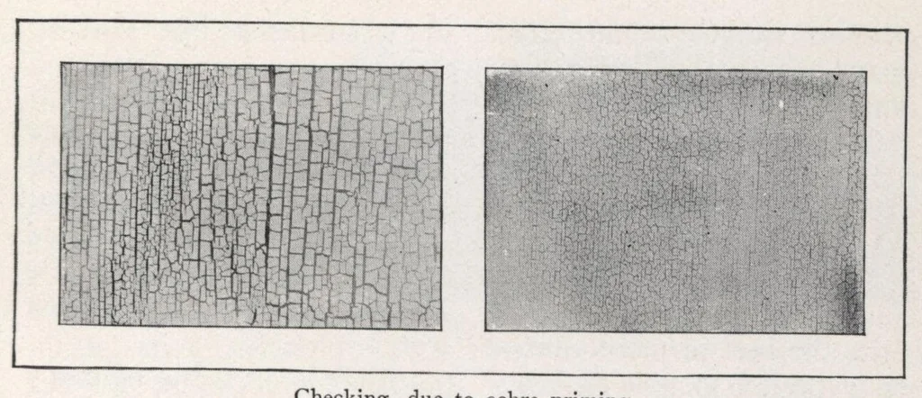 An illustration from The Dutch boy painter, 1923, leaf 10