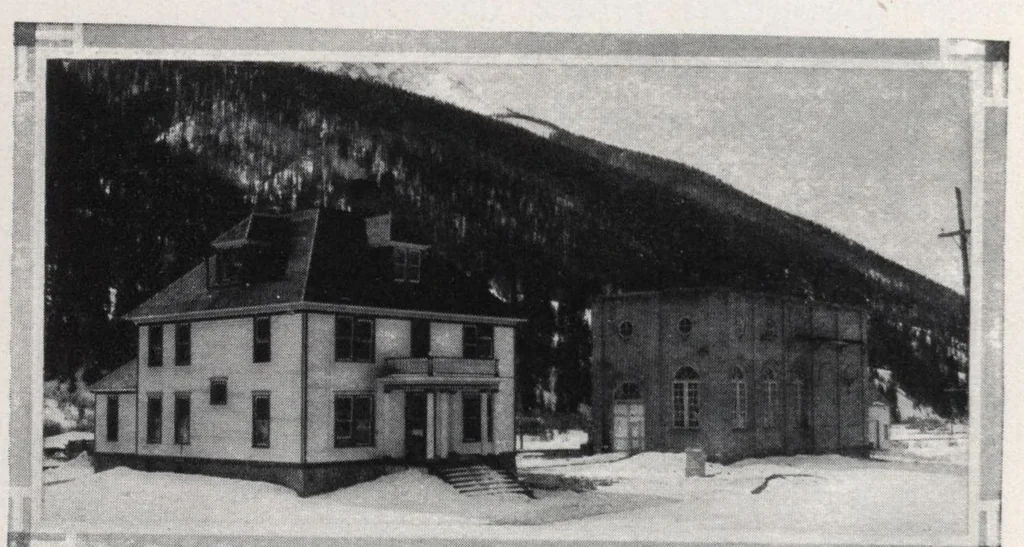 An illustration from The Dutch boy painter, 1923, leaf 23