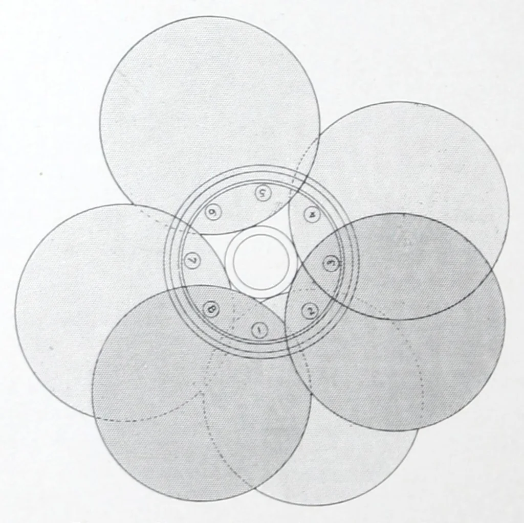 An illustration from The famous Nikolas lacquers., 1915, leaf 23