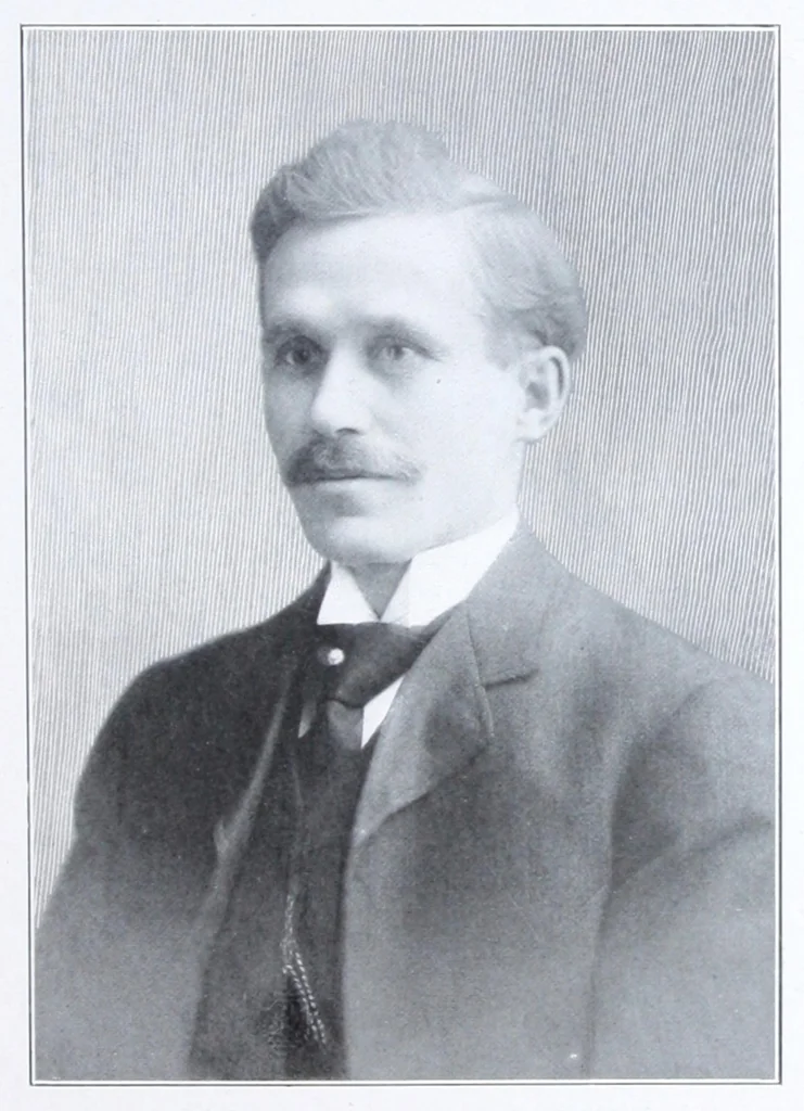 An illustration from The famous Nikolas lacquers., 1915, leaf 6