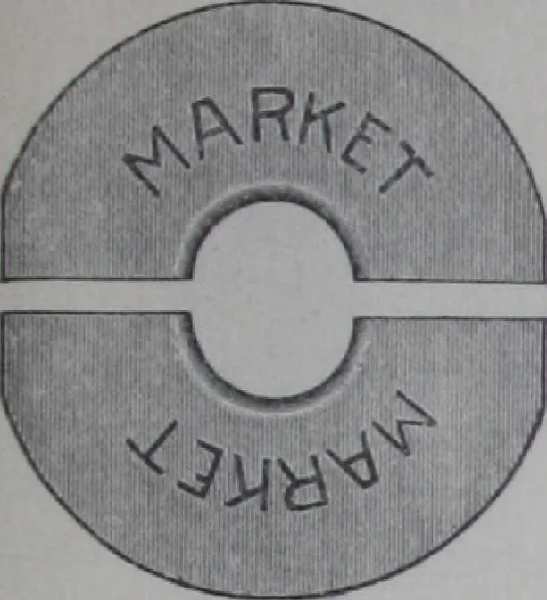 An illustration from The Fletcher Manufacturing Co. manufacturers of electrical construction supplies., 1904, leaf 14