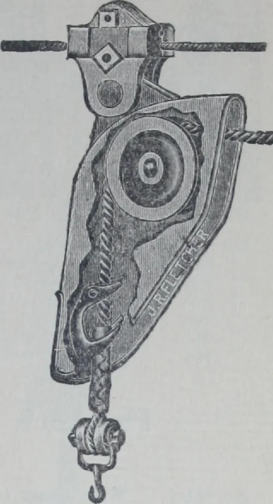 An illustration from The Fletcher Manufacturing Co. manufacturers of electrical construction supplies., 1904, leaf 18