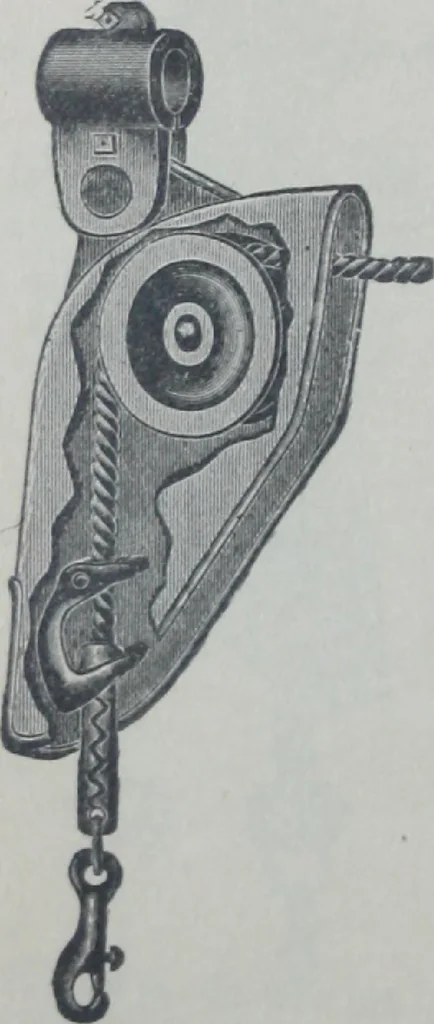 An illustration from The Fletcher Manufacturing Co. manufacturers of electrical construction supplies., 1904, leaf 19