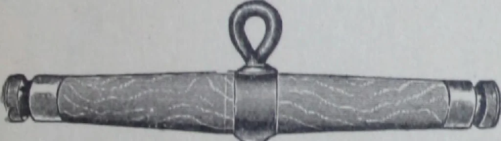 An illustration from The Fletcher Manufacturing Co. manufacturers of electrical construction supplies., 1904, leaf 22
