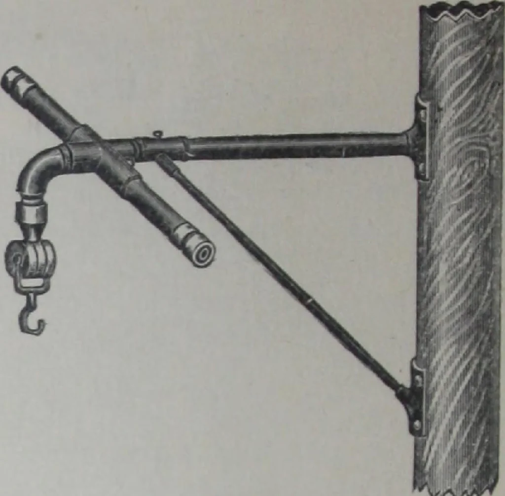 An illustration from The Fletcher Manufacturing Co. manufacturers of electrical construction supplies., 1904, leaf 27