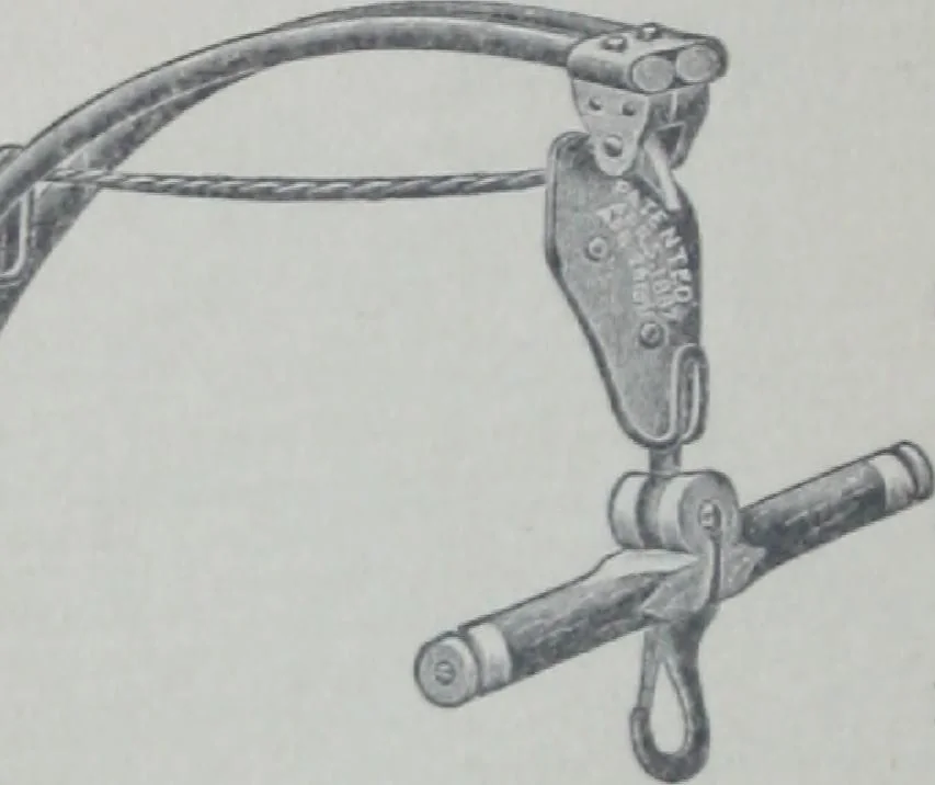 An illustration from The Fletcher Manufacturing Co. manufacturers of electrical construction supplies., 1904, leaf 27