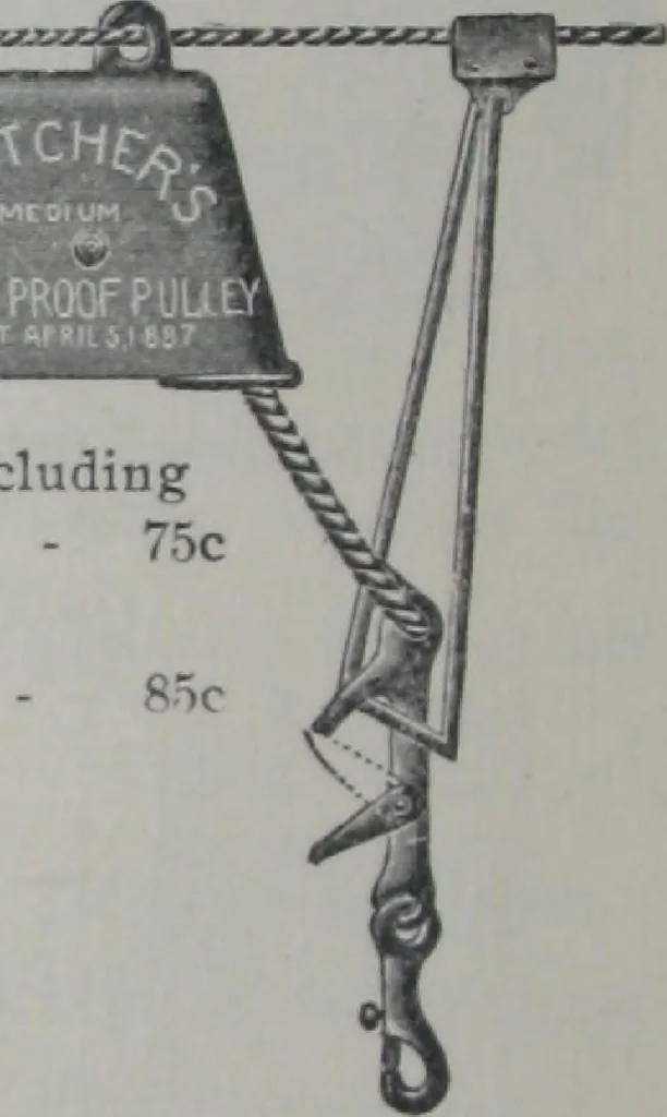 An illustration from The Fletcher Manufacturing Co. manufacturers of electrical construction supplies., 1904, leaf 27