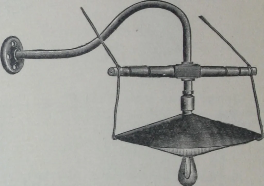 An illustration from The Fletcher Manufacturing Co. manufacturers of electrical construction supplies., 1904, leaf 29