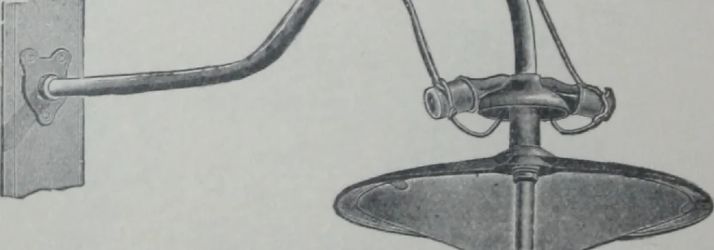An illustration from The Fletcher Manufacturing Co. manufacturers of electrical construction supplies., 1904, leaf 29