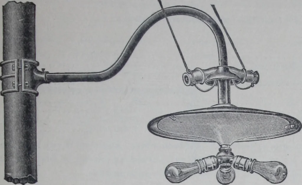 An illustration from The Fletcher Manufacturing Co. manufacturers of electrical construction supplies., 1904, leaf 30