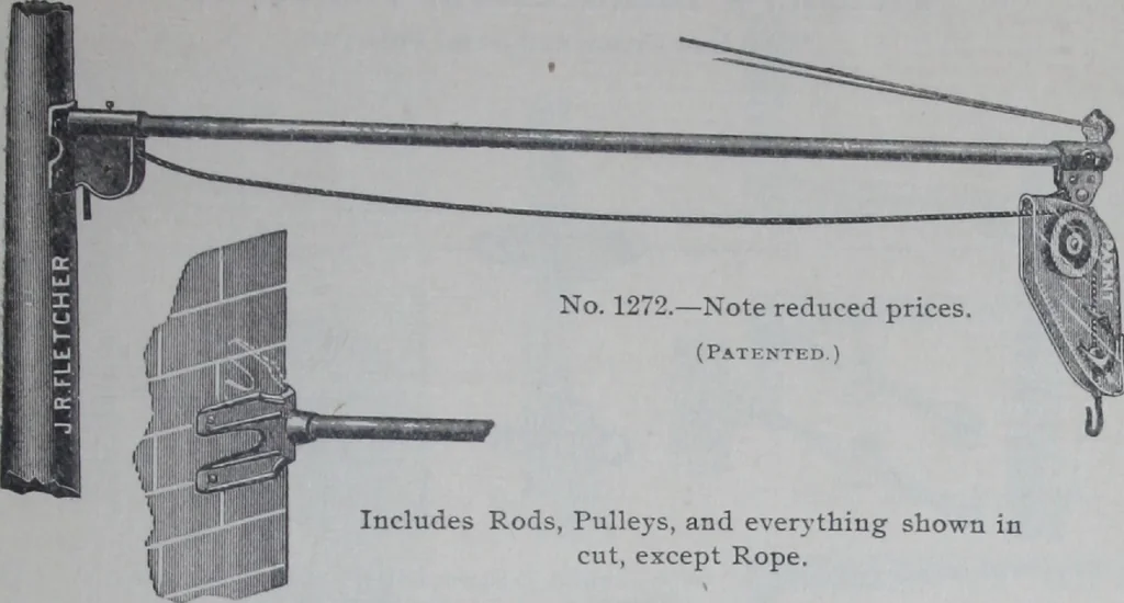 An illustration from The Fletcher Manufacturing Co. manufacturers of electrical construction supplies., 1904, leaf 34