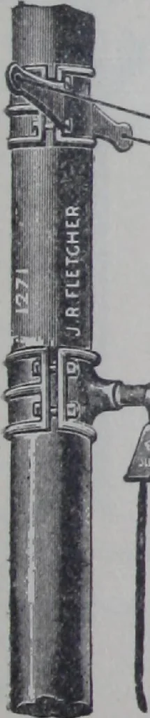 An illustration from The Fletcher Manufacturing Co. manufacturers of electrical construction supplies., 1904, leaf 34