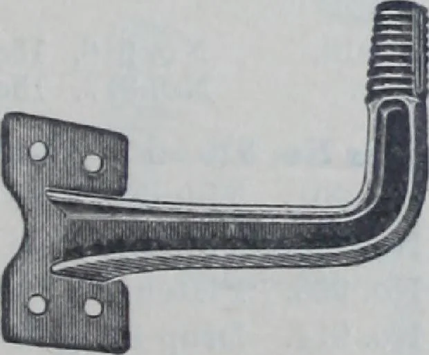 An illustration from The Fletcher Manufacturing Co. manufacturers of electrical construction supplies., 1904, leaf 36