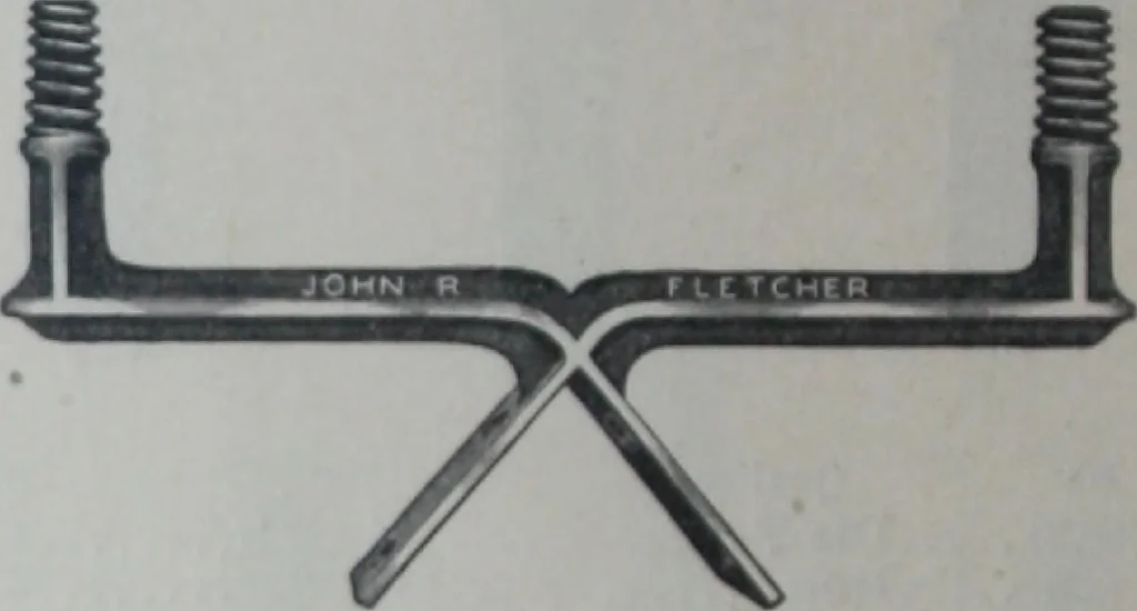 An illustration from The Fletcher Manufacturing Co. manufacturers of electrical construction supplies., 1904, leaf 39