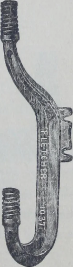 An illustration from The Fletcher Manufacturing Co. manufacturers of electrical construction supplies., 1904, leaf 42