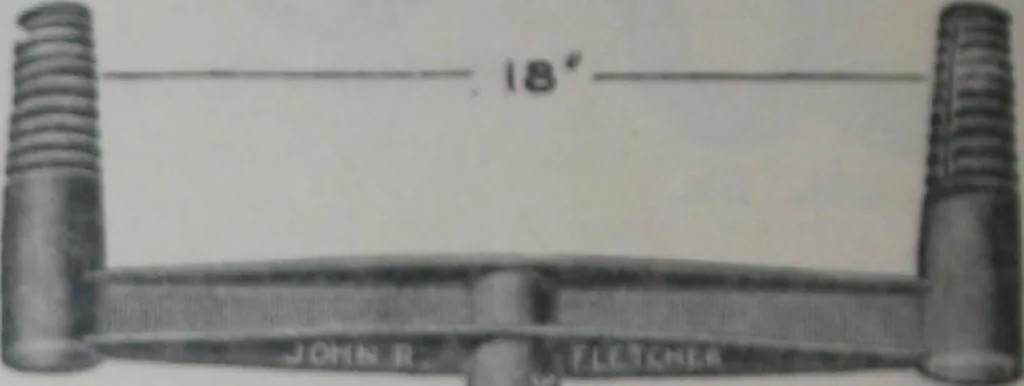 An illustration from The Fletcher Manufacturing Co. manufacturers of electrical construction supplies., 1904, leaf 43