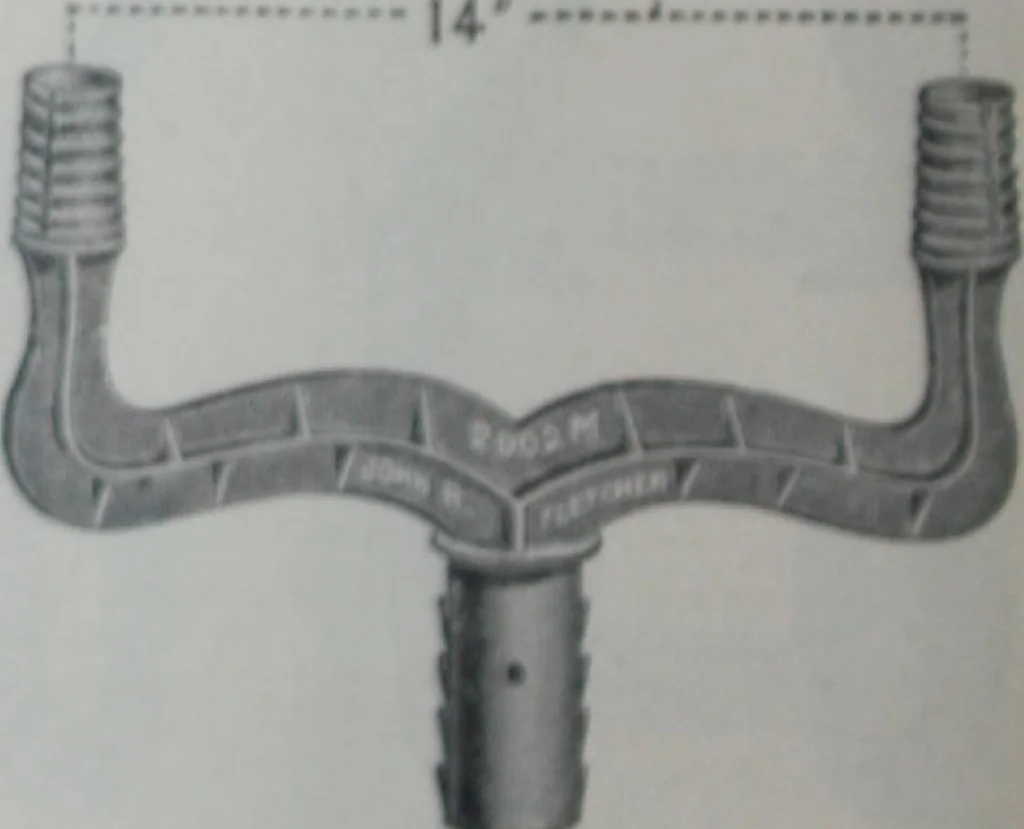 An illustration from The Fletcher Manufacturing Co. manufacturers of electrical construction supplies., 1904, leaf 43