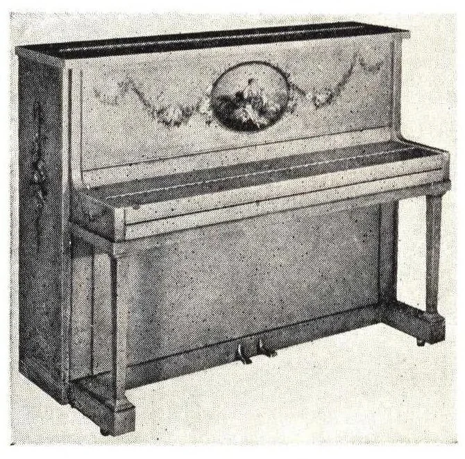 An illustration from The guide book of painting and varnishing., 1929, leaf 75