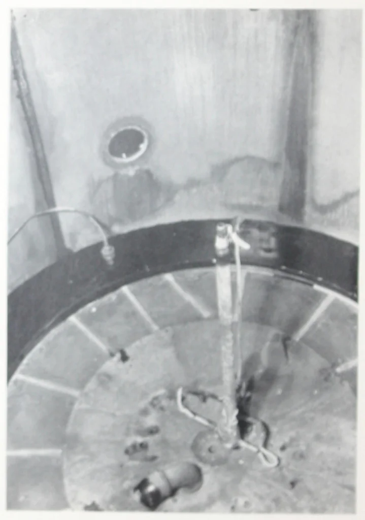 An illustration from Accelerated weathering, its use for routine testing of paints., 1930, leaf 13
