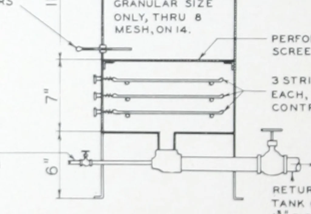 An illustration from Accelerated weathering, its use for routine testing of paints., 1930, leaf 15