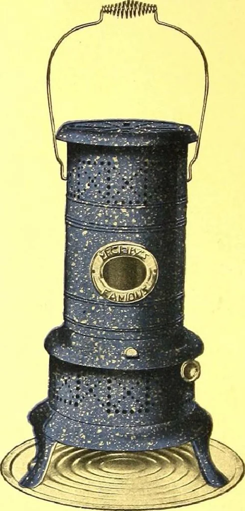 An illustration from The Household Helper and Catalogue of Florence Automatic Oil Stoves : Recipes & Practical Suggestions for the Home, 1920, leaf 21