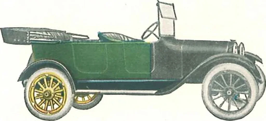 An illustration from The inviting home., 1918, leaf 14