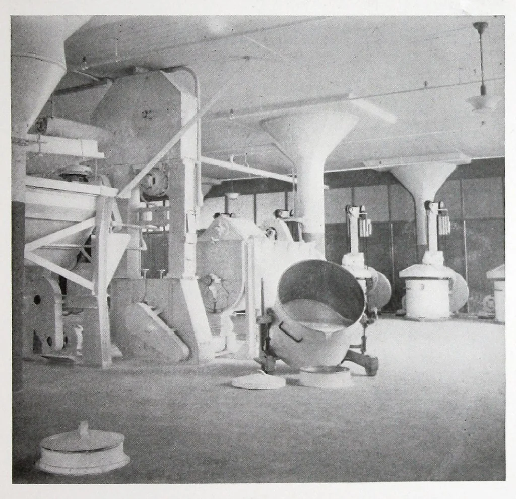 An illustration from The light reflection value of color in paint., 1930, leaf 19