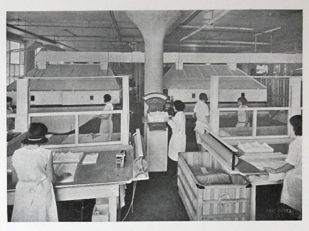 An illustration from The light reflection value of color in paint., 1930, leaf 12