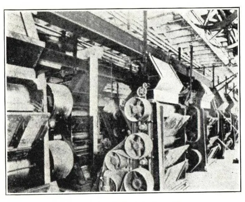 An illustration from The materials of paint manufacture., 1910, leaf 14