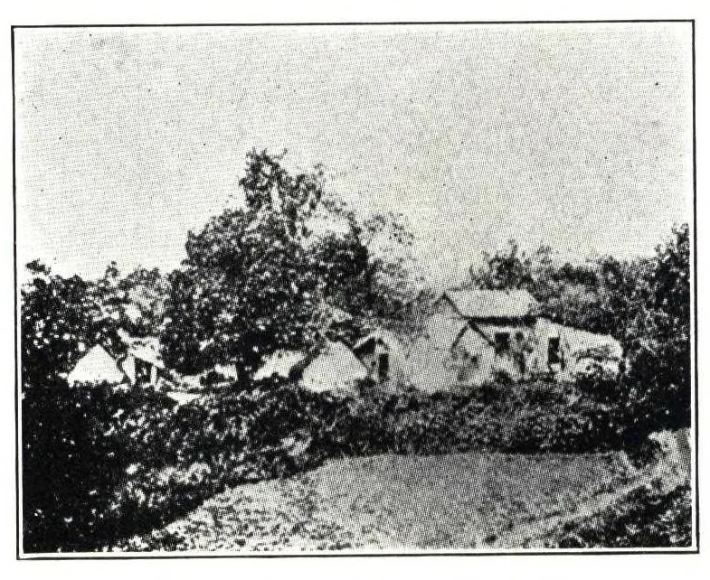 An illustration from The materials of paint manufacture., 1910, leaf 17